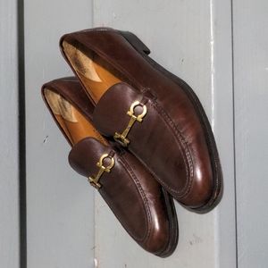 Salvatore Ferragamo dress shoes